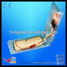 ISO Advanced Elbow Venipuncture Trainingsmodell, IV Injection Elbow